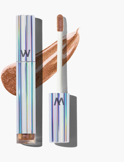 Wonderskin Wonder Blading Червило Блясък Gold Glitter