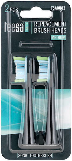 Electric Toothbrush Replacement Heads TSA8083 1pcs