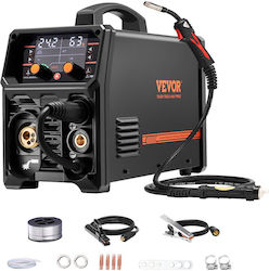 Vevor Ηλεκτροκόλληση 200A MMA / MIG / TIG
