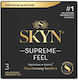 Skyn Προφυλακτικά Feel 3τμχ 53mm
