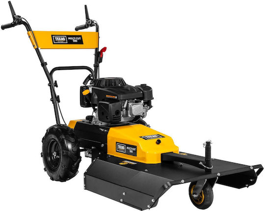 Texas Multi Cut 580H Tăietoare de iarbă Distrugător Benzină 5.6hp