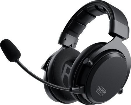 Cherry Xtrfy H3 Wireless Over Ear Gaming Headset with Connection Bluetooth / USB