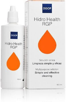 Disop Hidro Health Rgp Kontaktlinsenlösung 100ml