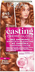 L'Oreal Paris Casting Creme Gloss 645 Bernstein