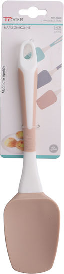 Tpster Konditorei-Messer aus Silikon Pink 24cm 1Stück