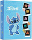 Disney Албум Stitch за 304 Снимки Син 13x20бр