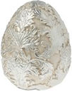 Zen Collection Oster Ei Polyester Beiges 10x7.5x7.5cm