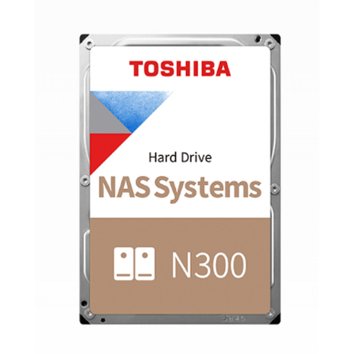 Toshiba N300 10TB HDD Σκληρός Δίσκος 3.5\