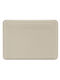 Pipetto Ultra Slim Laptop-Hülle Kompatibel mit Macbook 13/14 Zoll Starlight