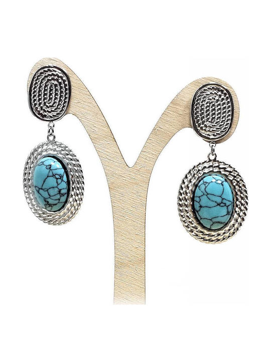 Isay Collection Σκουλαρίκια από Ατσάλι