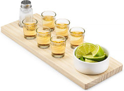 Source Tequila Serving Set Σετ Σερβιρισματος Τεκίλα Source Tequila Serving Set Σετ Σερβιρισματος Τεκίλα