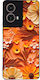 Калъф Sonique 3D Flower Series за Motorola Moto...