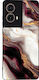 Калъф Sonique Marble Series за Motorola Moto G8...