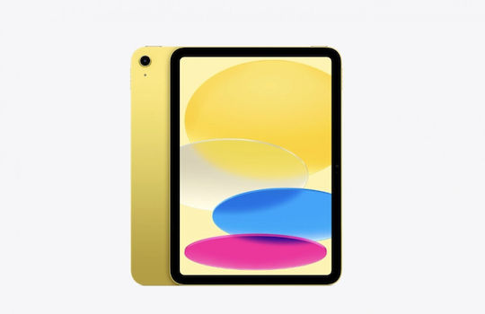 Apple iPad 2025 11" (6GB/256GB) Yellow