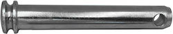 Știft Φ22x120mm Accesorii Orificiu Cap Siguranță Știft Φ22x120mm Accesorii Orificiu Cap Siguranță