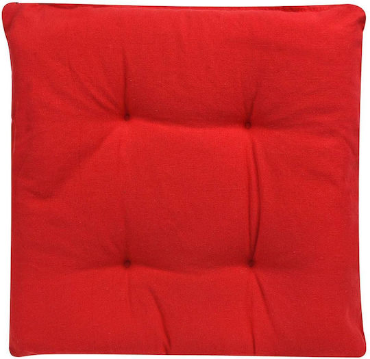 Pernă pentru Scaun de Grădină Red 40x40cm.