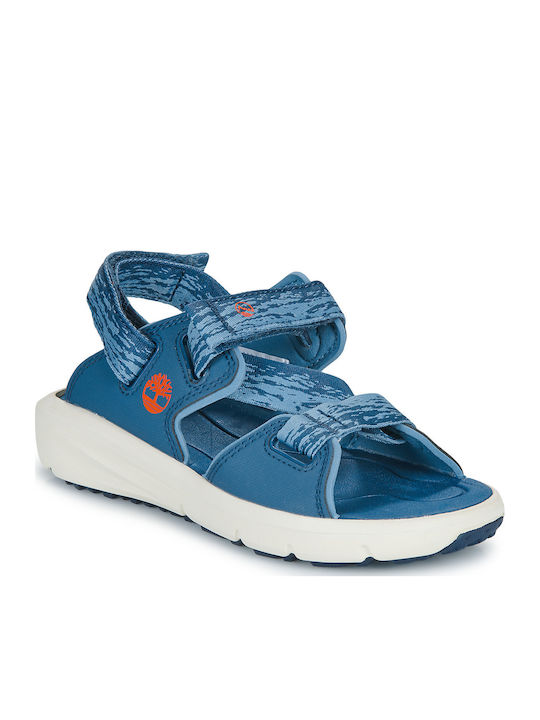 Timberland Детски сандали MOTION DUNE Сини