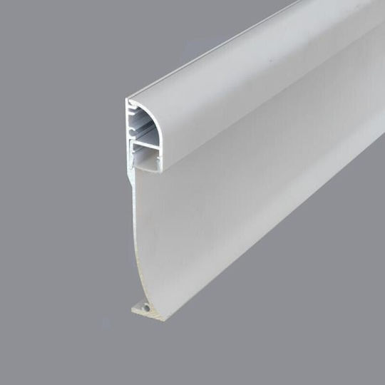 Plintă Externă Profil Depi 2000*13.5*80 Plus Eurolamp 145-70964