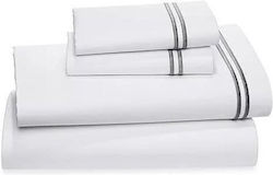 Strom Eco Cearșaf de pat pentru hotel 260x280 cm Strom Eco Cearșaf de pat pentru hotel 260x280 cm