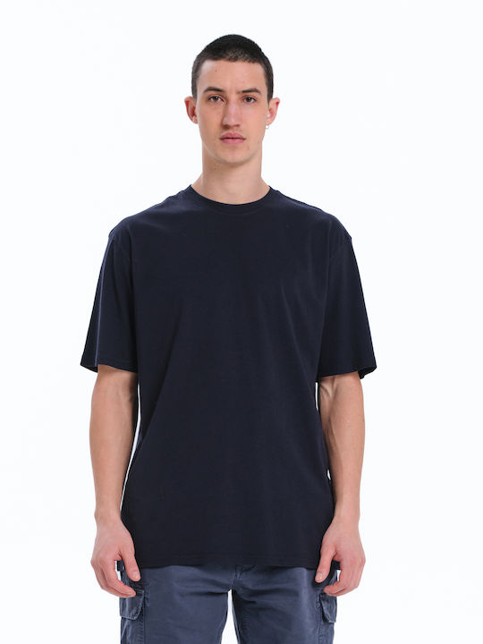Emerson T-shirt Navy