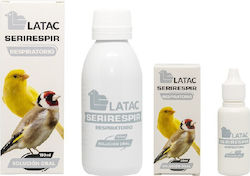 Latac Serirespir Συμπλήρωμα Διατροφής Αντιμετώπισης Λοιμώξεων Του Αναπνευστικού 20ml