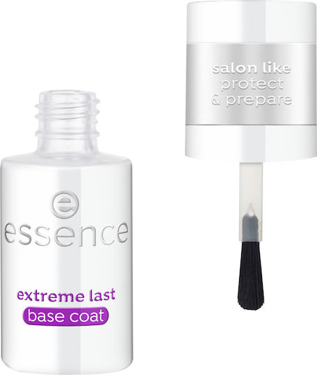 Essence Extreme Last Основно покритие / Топ покритие за Обикновени Лакове 8мл