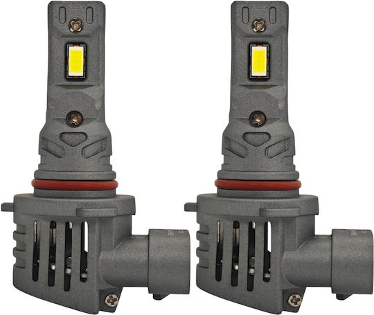 Lampen Auto H12 / DRL Canbus LED 5500K Kaltes Weiß 32V 2Stück