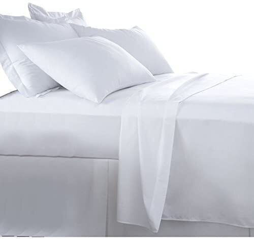 Strom Eco Hotel Pillowcase from Cotton & Polyester 52x70cm.