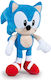 Sonic Hedgehog Λούτρινο 40cm 1440-311733 Μπλε
