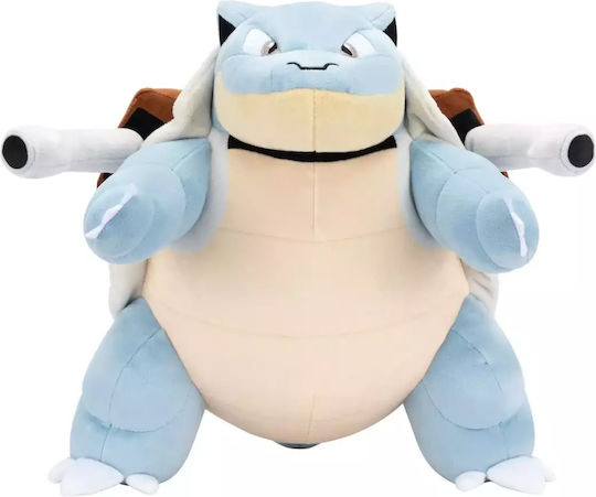 Pokémon Plush 30 Cm Blastoise Pkw4466