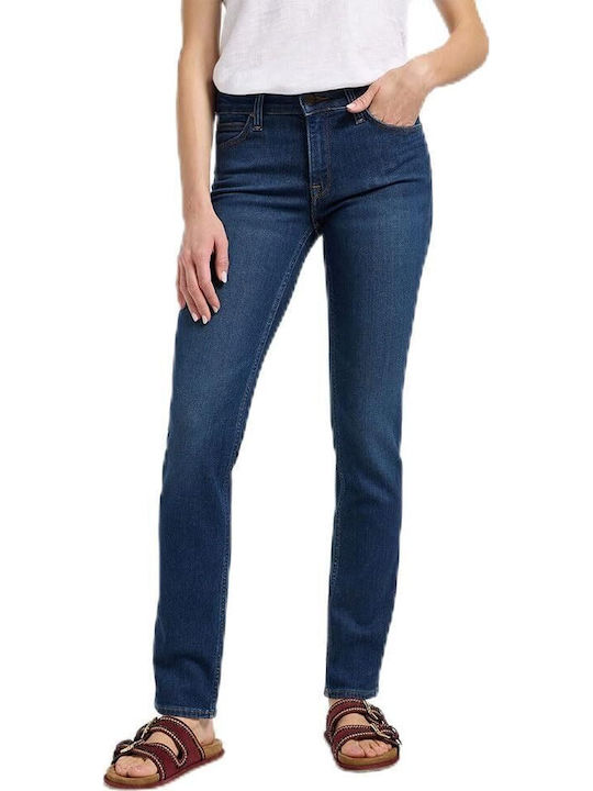 Lee Elly In Γυναικείο Jean Παντελόνι σε Slim Εφ...