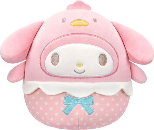 Jazwares Plush Squishmallows Easter Easter Hello Kitty And Friends Easter My Melody Chick For 3+ Years 20 cm
