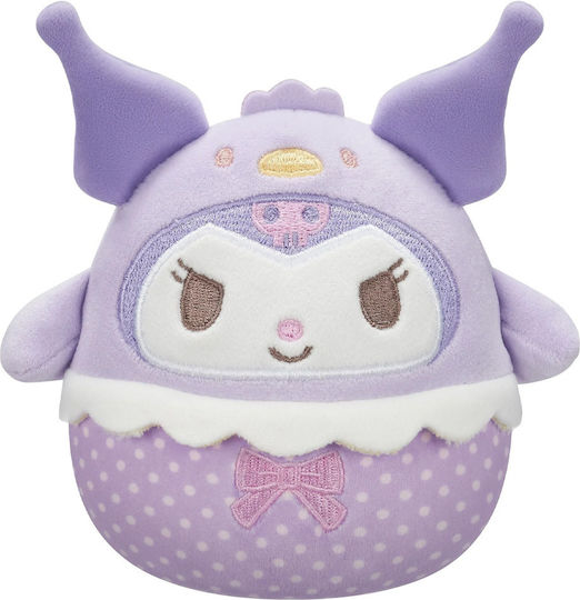 Jazwares Plush Squishmallows Easter Easter Hello Kitty And Friends Easter Kuromi Chick For 3+ Years 20 cm
