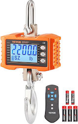 Vevor Cantare Electronice Comerciale Pandantiv 9kg Vevor Cantare Electronice Comerciale Pandantiv 9kg