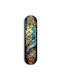 Glass Painting Hawaiian 226sng1151 20x80cm Multi Wallity Vertical Glass