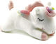 General Trade Plush Unicorn White