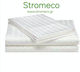Strom Eco Hotel Duvet Cover Cotton Sateen Striped 220x240cm