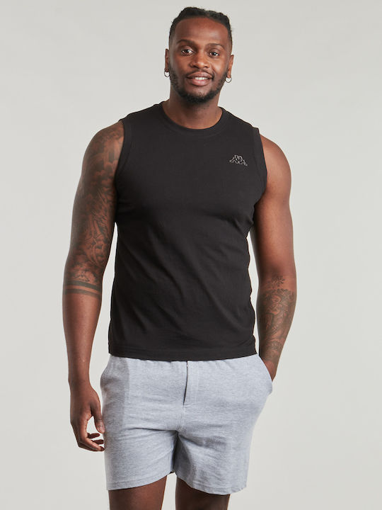 Kappa Cadwal T-shirt Black