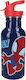 Miniware Rostfreies Kinder Trinkflasche mit Stroh 500ml