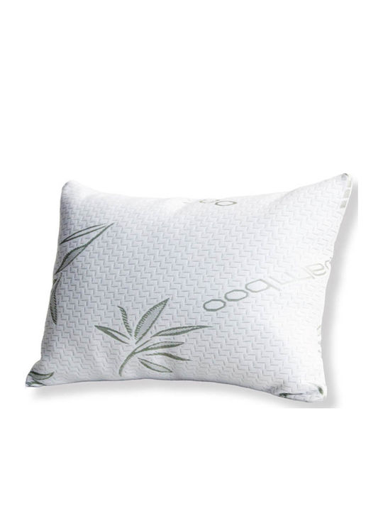 TnS Bamboo Kopfkissen Schlaf Memory-Schaum 45x65cm | Skroutz Germany