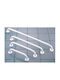 Bathroom Grab Bar for Persons with Disabilities 80cm White