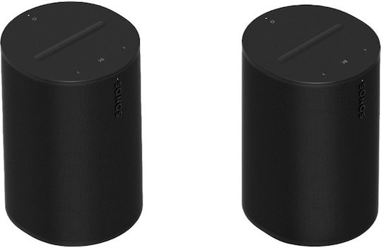 Sonos Era 100 Pro Κρεμαστά Ηχέια (Ζεύγος) Μαύρα