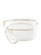 Waist Bag White