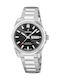Festina Men's Watch 40mm Battery with Silver Metal Bracelet