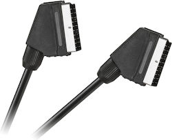 Inne Cablu Scart de sex masculin - Scart de sex masculin 1.5m Negru