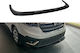 Motordrome Spoiler Αυτοκινήτου Μπροστά Συμβατό με Renault Trafic 2022