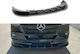 Motordrome Spoiler Car Front Compatible with Mercedes-Benz Sprinter 2018