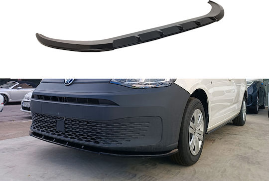 Motordrome Spoiler Car Front Compatible with Volkswagen Caddy 2021
