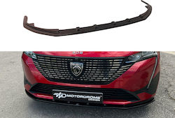 Motordrome Spoiler Αυτοκινήτου Μπροστά Συμβατό με Peugeot 308 2021