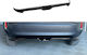 Motordrome Spoiler Car Rear Compatible with Volkswagen Caddy Ford Transit Connect 2021